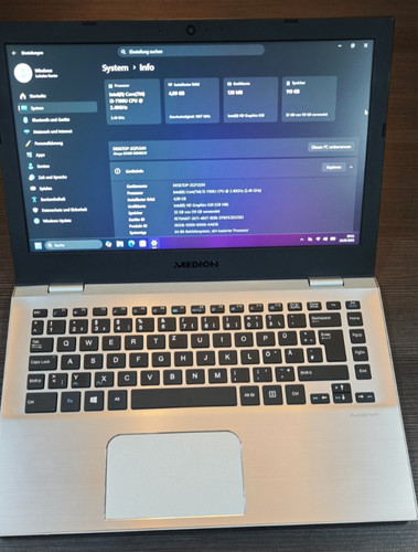 Medion s3409 fhd - medion,