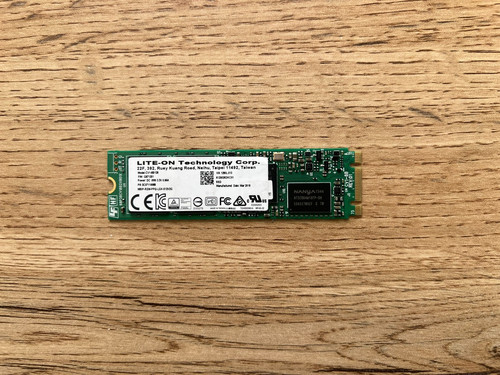 Ssd lite 128gb - ssd, m.2