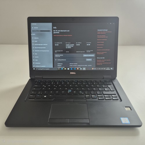 Dell latitude 5480 core - dell,