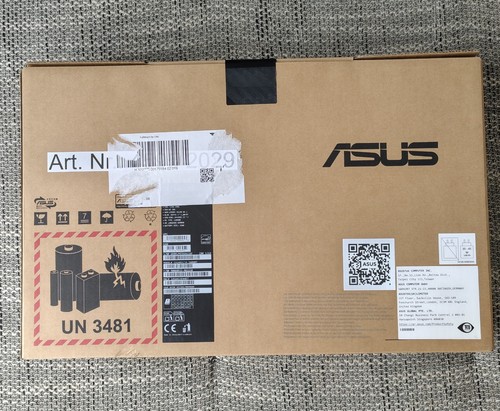 Asus notebook - asus,