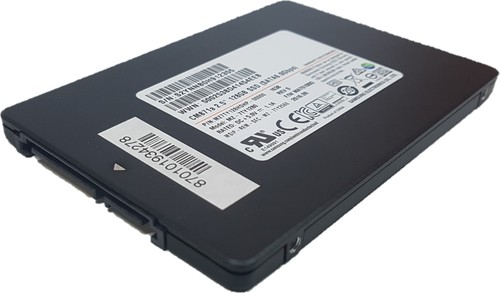 Ssd samsung 128 - ssd, 2,5