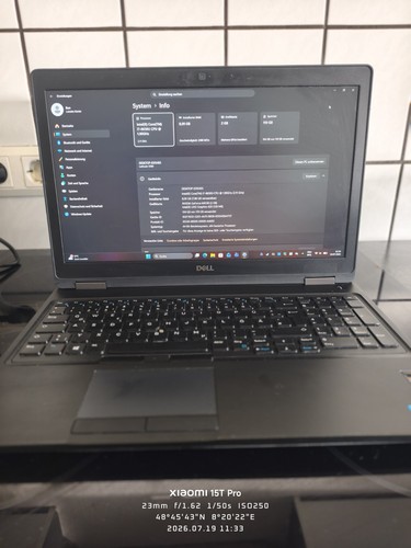 Dell latitude 5590 notebook - latitude,