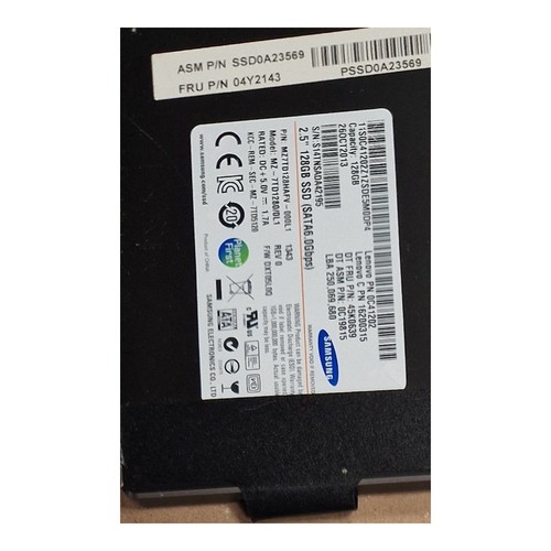 Samsung pm841 128gb zoll - pm841,
