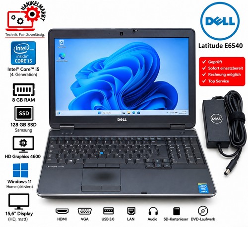 Notebook dell latitude - ⭕️notebook,