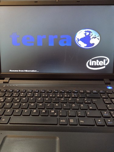 Terra mobile 1512 notebook - terra, –