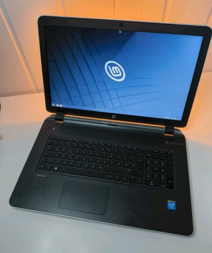 Linux mint notebook großes - linux,