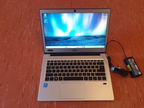Notebook acer schwift - 15,6",