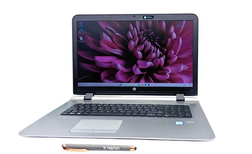 Probook 470 256gb - 17", hp