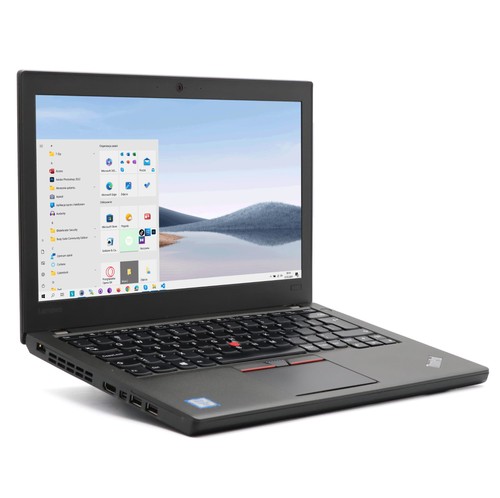 Lenovo x260 6200u 8gb - lenovo, i5-6200u