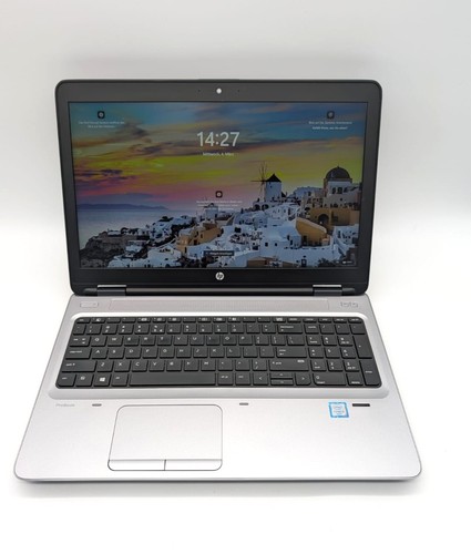 Laptop probook 650 - hp, g2