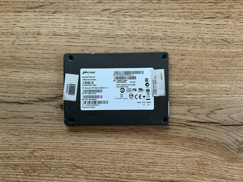 Ssd micron 128 mit windows - gb,